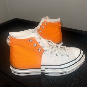 Feng Chen Wang x Chuck 70 2-in-1 'Persimmon Ivory'